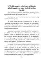 Referāts 'Administratīvā iesnieguma izskatīšana un pierādījumu vākšana lietas ierosināšana', 5.