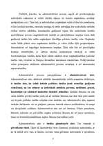 Referāts 'Administratīvā iesnieguma izskatīšana un pierādījumu vākšana lietas ierosināšana', 6.