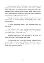Referāts 'Administratīvā iesnieguma izskatīšana un pierādījumu vākšana lietas ierosināšana', 10.