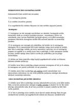 Referāts 'Administratīvā iesnieguma izskatīšana un pierādījumu vākšana lietas ierosināšana', 14.