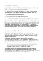 Referāts 'Administratīvā iesnieguma izskatīšana un pierādījumu vākšana lietas ierosināšana', 17.