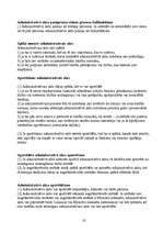 Referāts 'Administratīvā iesnieguma izskatīšana un pierādījumu vākšana lietas ierosināšana', 18.