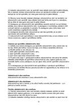 Referāts 'Administratīvā iesnieguma izskatīšana un pierādījumu vākšana lietas ierosināšana', 19.