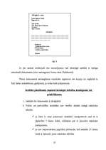 Referāts 'Administratīvā iesnieguma izskatīšana un pierādījumu vākšana lietas ierosināšana', 25.