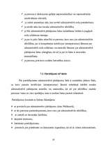 Referāts 'Administratīvā iesnieguma izskatīšana un pierādījumu vākšana lietas ierosināšana', 28.