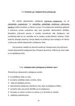 Referāts 'Administratīvā iesnieguma izskatīšana un pierādījumu vākšana lietas ierosināšana', 39.