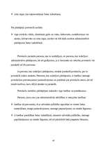 Referāts 'Administratīvā iesnieguma izskatīšana un pierādījumu vākšana lietas ierosināšana', 40.