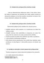 Referāts 'Administratīvā iesnieguma izskatīšana un pierādījumu vākšana lietas ierosināšana', 42.