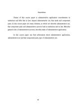 Referāts 'Administratīvā iesnieguma izskatīšana un pierādījumu vākšana lietas ierosināšana', 49.