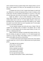 Eseja 'Sengrieķu literatūras mūsdienīgums', 3.