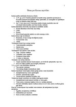 Konspekts 'Tēzes par Romas Republiku', 1.