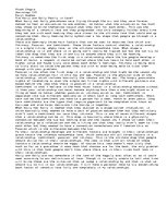 Eseja 'Romantic Love, Displayed and Depicted in the Movie "When Harry Met Sally" ', 1.