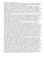 Eseja 'Letter to: Prime Minister Mackenzie King', 1.