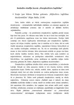 Referāts 'Starpkultūru izglītība', 1.