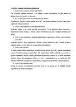 Konspekts 'Pētījums par Latvijas iedzīvotāju attieksmi pret lāčiem Latvijas mežos', 3.