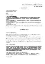 Konspekts 'Iepazīstināšana ar apkārtni un sabiedriskās dzīves norisēm', 1.