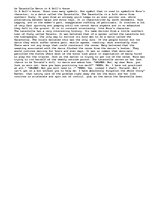 Eseja 'Nora a dolls house tarantella dance', 1.