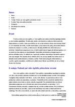 Eseja 'Vides izglītība pirmsskolas vecumā (1-7 gadi)', 2.