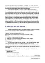 Eseja 'Vides izglītība pirmsskolas vecumā (1-7 gadi)', 3.