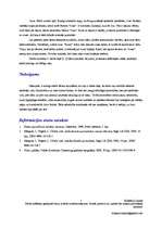 Eseja 'Vides izglītība pirmsskolas vecumā (1-7 gadi)', 5.