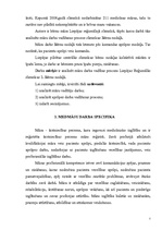 Referāts 'Prakse māsu darba vadīšanā', 5.