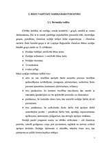 Referāts 'Prakse māsu darba vadīšanā', 7.