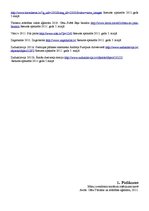 Konspekts 'Pārgājiena maršruta izstrāde', 10.