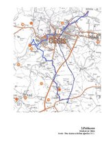 Konspekts 'Pārgājiena maršruta izstrāde', 11.