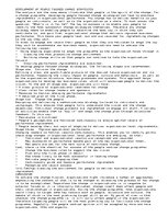 Eseja 'Change in Organizations ', 3.