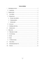 Referāts 'Reklāmas stratēģiskais plāns', 2.