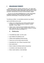 Referāts 'Reklāmas stratēģiskais plāns', 3.