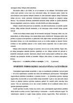 Referāts 'Dopings sportā', 10.