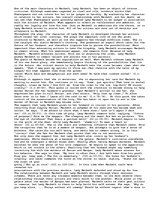 Eseja 'Lady Macbeth, A Wife in Support of Her Husband. Speaks of "Macbeth" by Shakespea', 1.