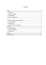 Referāts 'Skaņa un akustika', 1.