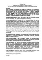 Konspekts 'Globalizācijas procesu ietekme uz starptautiskajām tiesībām', 1.