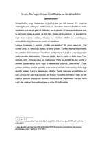 Eseja 'Dzimumu nevienlīdzība darba tirgū', 2.