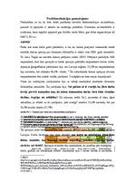 Eseja 'Dzimumu nevienlīdzība darba tirgū', 3.