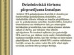 Prezentācija 'Dziednieciskais tūrisms, tā pieprasījumu ietekmējošie faktori', 18.