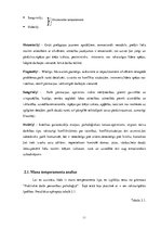 Referāts 'Psiholoģija. Pašizpētes darbs. Metodes', 11.