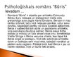 Prezentācija 'Alberts Bels "Būris"', 9.
