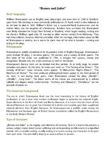 Prezentācija '"Romeo and Juliet" review', 1.