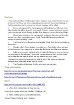 Prezentācija '"Romeo and Juliet" review', 4.