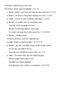 Prezentācija '"Romeo and Juliet" review', 5.