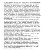 Eseja 'Benefits of Midwestern Agriculture on United States Economy', 1.