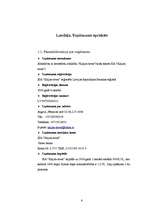 Biznesa plāns 'Sabiedrība ar ierobežotu atbildību "Kaljan-town"', 6.