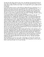 Eseja 'Love at First Sight', 1.