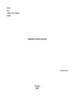 Konspekts 'Vingrošanas komplekss - 12.klases nobeiguma ieskaite sportā (ritmikā)', 1.