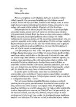 Eseja 'Stāsts "Mīlestības cena jeb kāda sunīša stāsts"', 1.