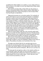 Eseja 'Stāsts "Mīlestības cena jeb kāda sunīša stāsts"', 2.