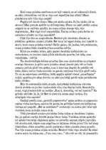 Eseja 'Stāsts "Mīlestības cena jeb kāda sunīša stāsts"', 3.